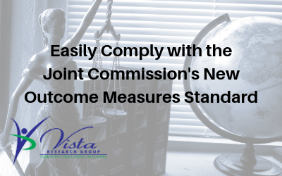 Webinar: Easily Comply with the Joint Commission’s New Outcome Measures Standard