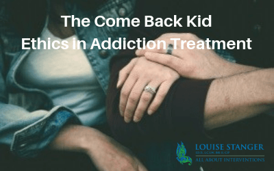 Webinar: The Come Back Kid — Ethics in Addiction Treatment