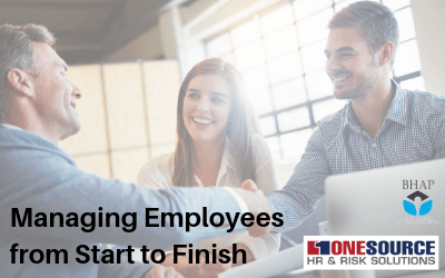 Webinar: Managing Employees from Start to Finish