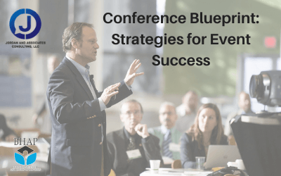Webinar: Conference Blueprint: Strategies for Event Success