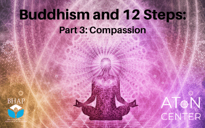 Webinar: Buddhism and 12 Steps: Part 3 — Compassion
