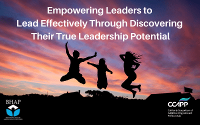 Webinar: Empowering Leaders to Lead Effectively Through Discovering Their True Leadership Potential