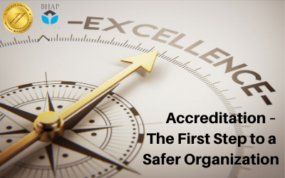Webinar: Accreditation – The First Step to a Safer Organization