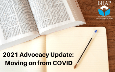 Webinar: 2021 Advocacy Update: Moving on from COVID