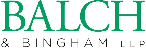 Balch and Bingham LLP logo