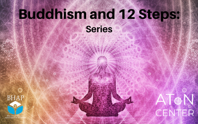 Webinar: Buddhism and 12 Steps (series)