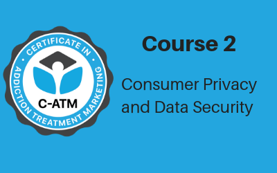 CAMS Course 2: Consumer Privacy And Data Security