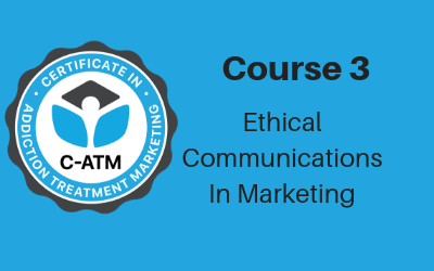 C-ATM Course 3: Ethical Communications in Marketing