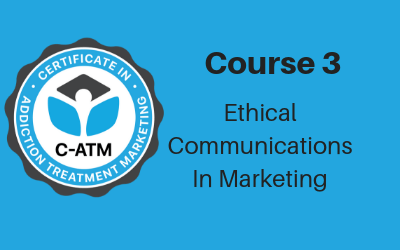 CAMS Course 3: Ethical Communications In Marketing