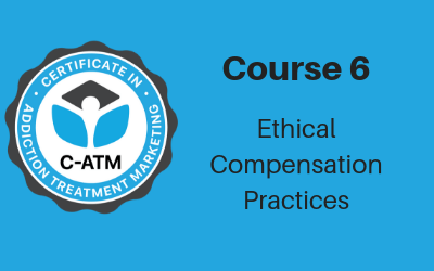 CAMS Course 6: Ethical Compensation Practices