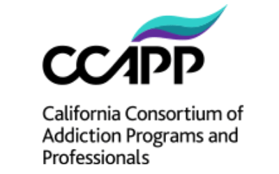 CCAPP: California Consortium of Addiction Programs and Professionals