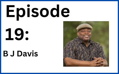 Destination Change: Episode 19 — B J Davis