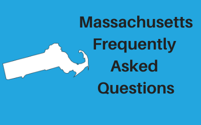 Massachusetts Frequently Asked Questions