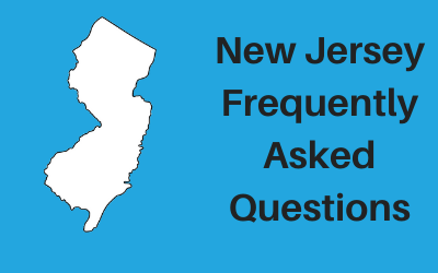 New Jersey Frequently Asked Questions