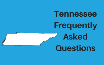 Tennessee Frequently Asked Questions