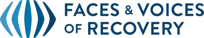 Faces & Voices of Recovery logo