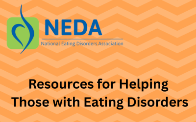 NEDA: Resources for Those with Eating Disorders