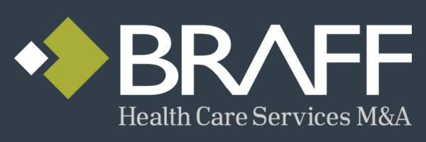 BRAFF: Health Care Services M&A