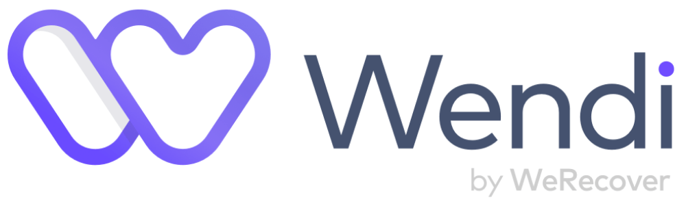 Wendi by WeRecover (logo)