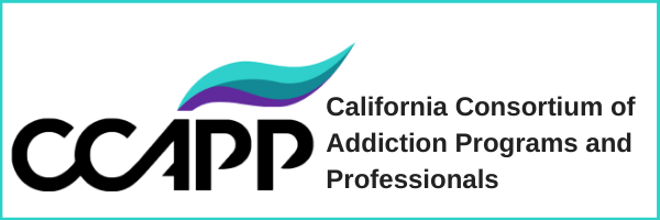 CCAPP: California Consortium of Addiction Programs and Professionals