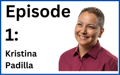 Destination Change: Episode 1 — Kristina Padilla