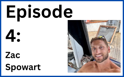 Destination Change: Episode 4 — Zac Spowart