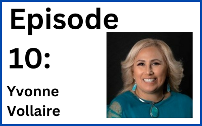 Destination Change: Episode 10 — Yvonne Vollaire