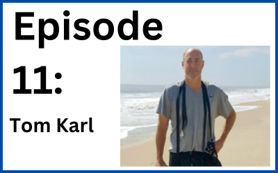 Destination Change: Episode 11 — Tom Karl