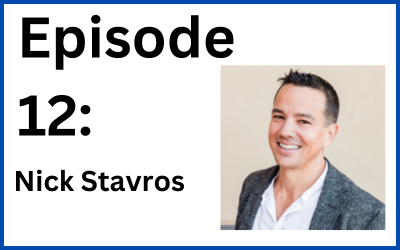 Destination Change: Episode 12 — Nick Stavros