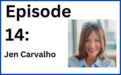 Destination Change: Episode 14 — Jen Carvalho