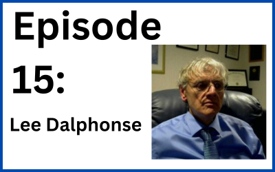 Destination Change: Episode 15 — Lee Dalphonse
