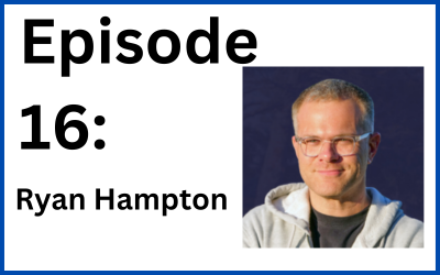 Destination Change: Episode 16 — Ryan Hampton