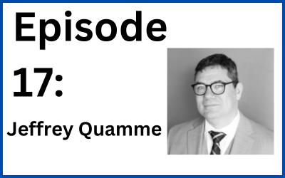 Destination Change: Episode 17 — Jeffrey Quamme