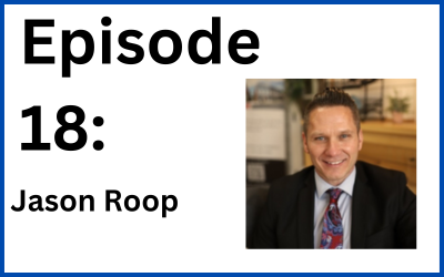 Destination Change: Episode 18 — Jason Roop