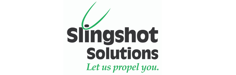 Slingshot Solutions: Let us propel you.