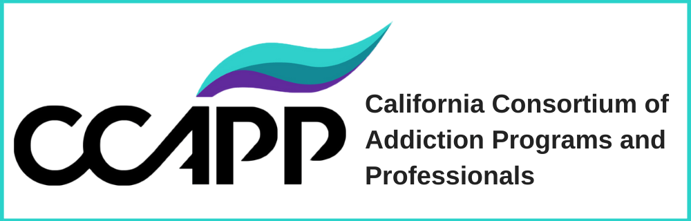 CCAPP: California Consortium of Addiction Programs and Professionals