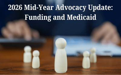Webinar: 2026 Mid-Year Advocacy Update: Funding and Medicaid