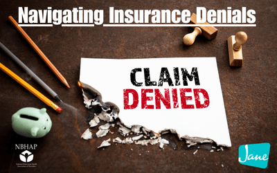 Webinar: Navigating Insurance Denials